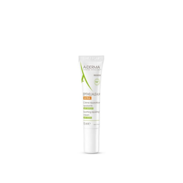 a derma epiheliale a h ultra soothing repairing cream 15ml