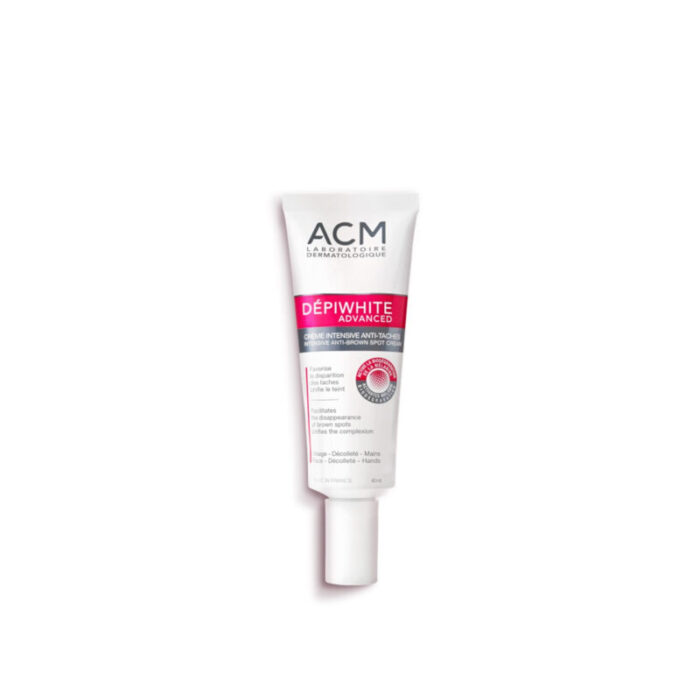 acm depiwhite advanced intensive anti brown spot cream 40ml