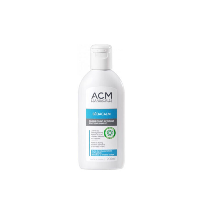 acm laboratoire sedacalm soothing shampoo 200ml 2