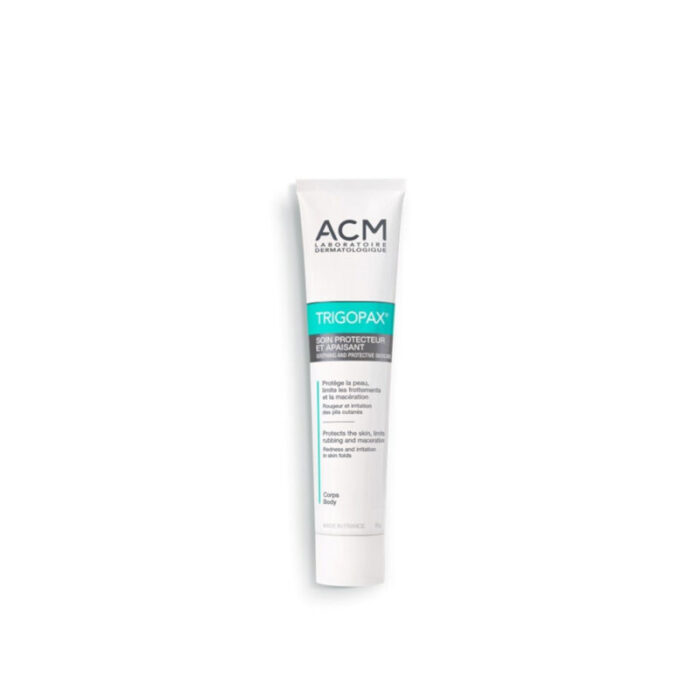 acm laboratoire trigopax soothing and protective skincare 75g 2