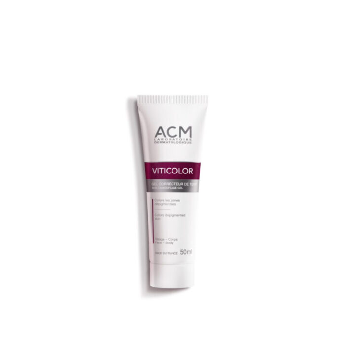 acm viticolor skin camouflage gel 50ml