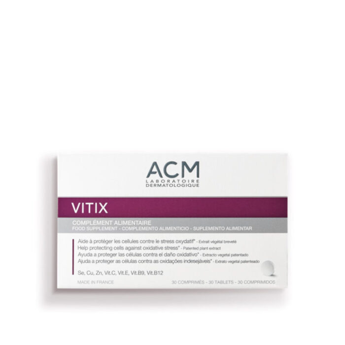 acm vitix food supplement