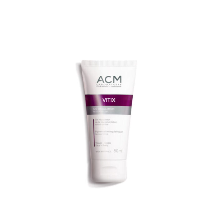 acm vitix regulating gel 50ml