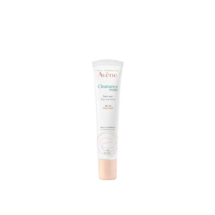 avene cleanance women day emulsion spf30 tinted 40ml