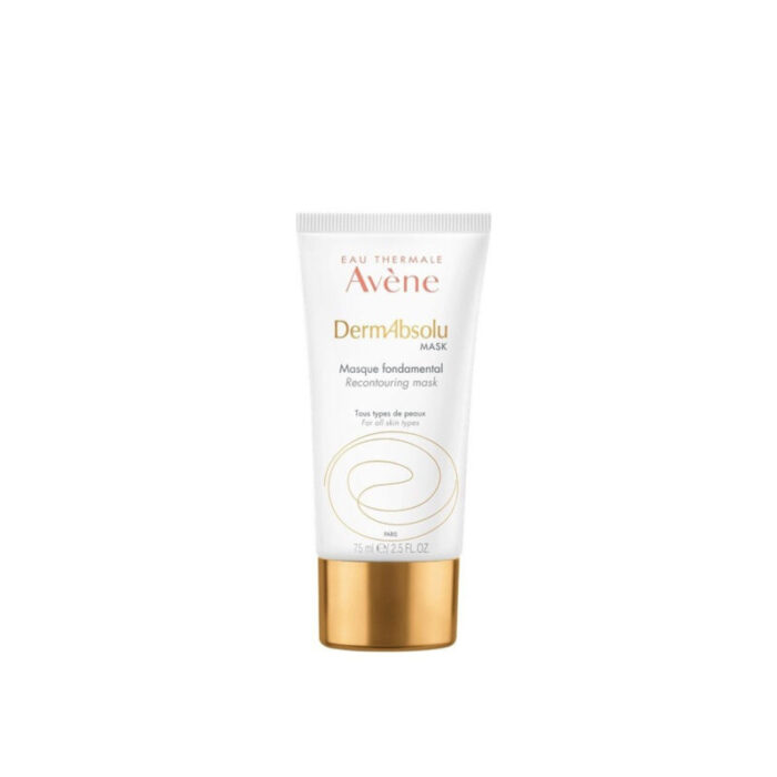 avene dermabsolu recontouring mask 75ml 1