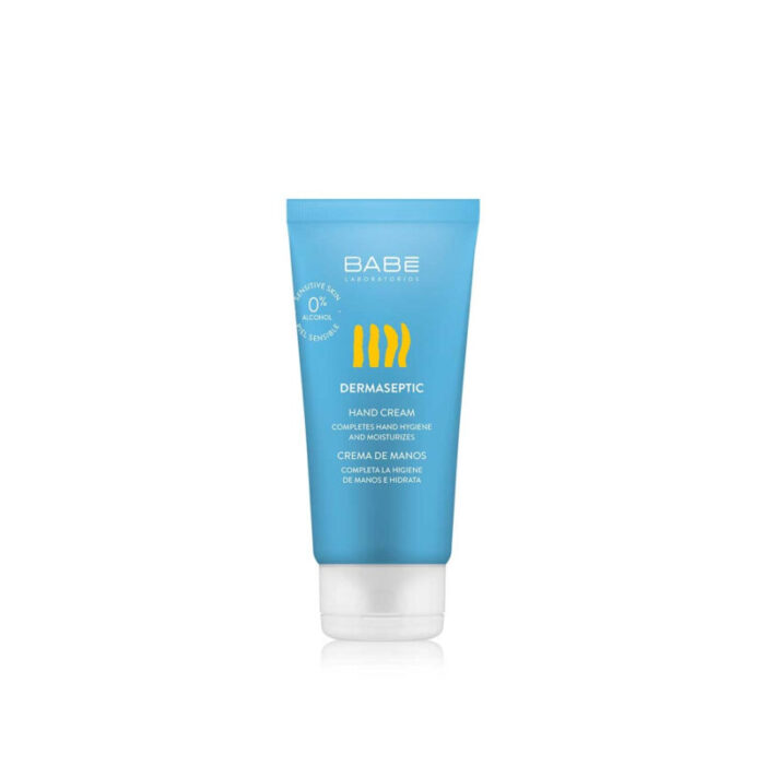 babe dermaseptic hand cream 75ml