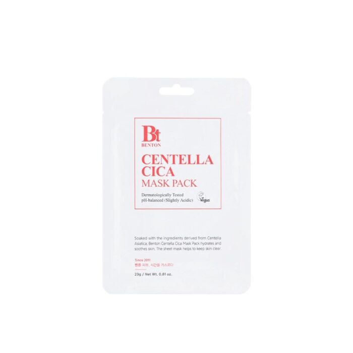 benton goodbye redness centella 23g