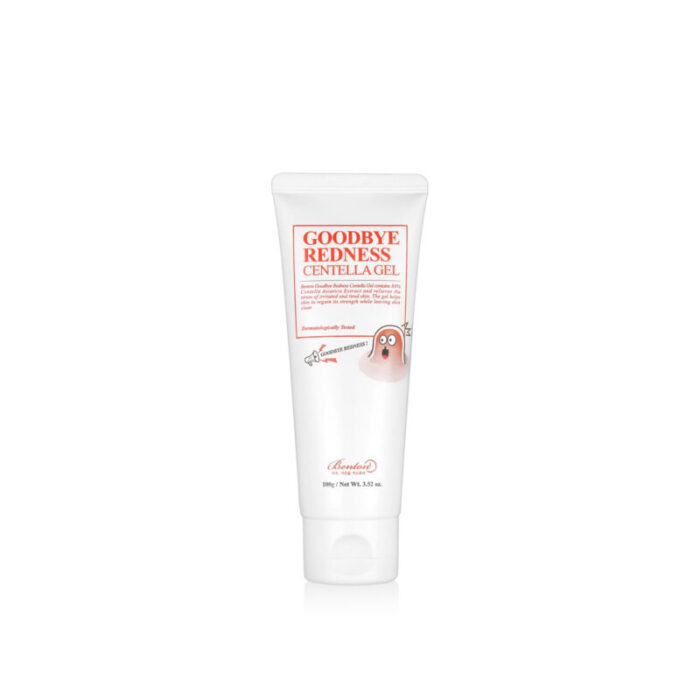 benton goodbye redness centella gel 100g