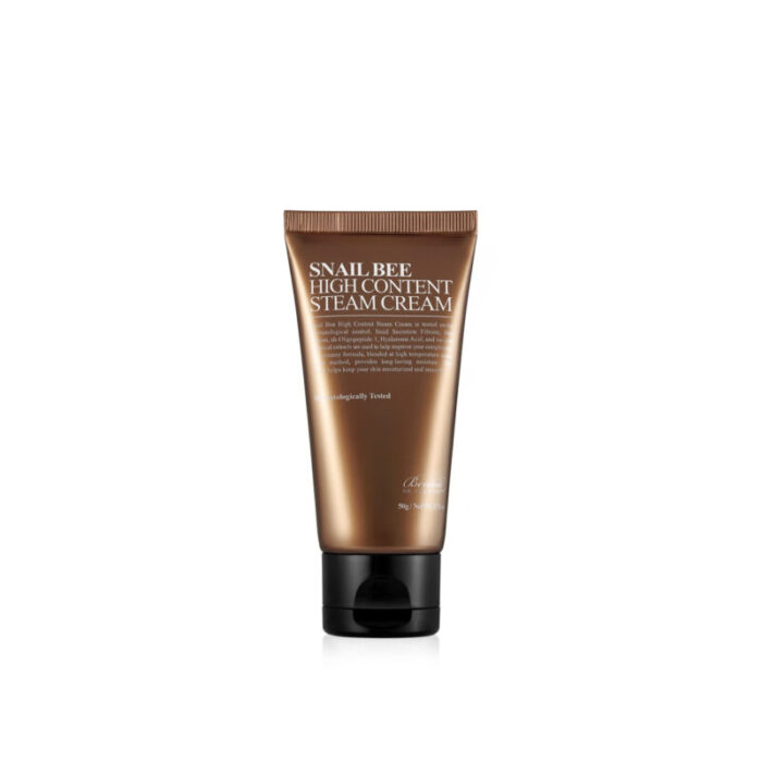 benton snail bee high content steam cream 150ml