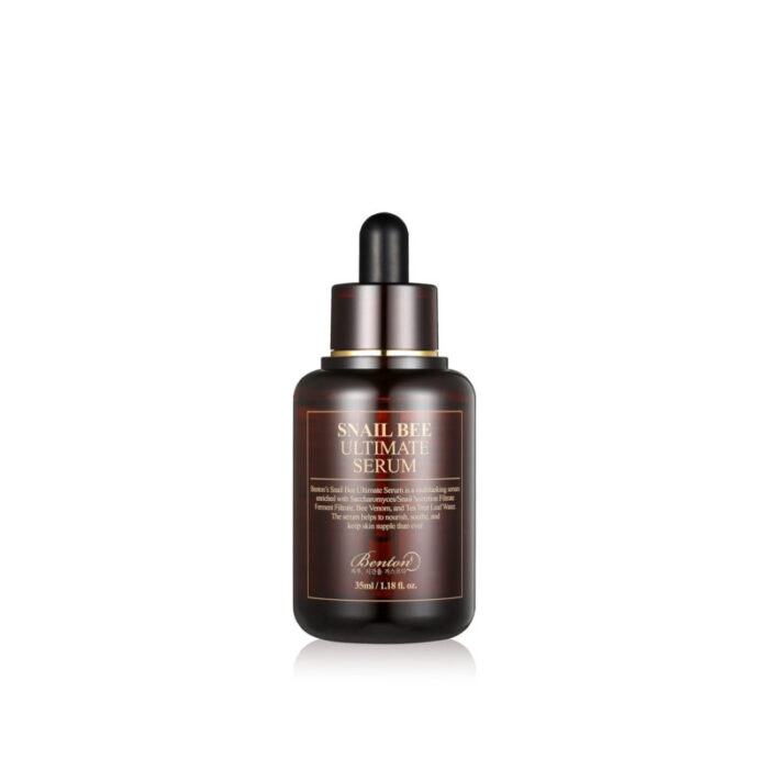 benton snail bee ultimate serum 35ml