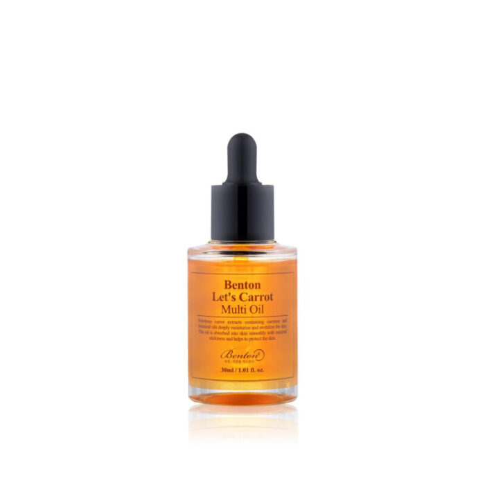 benton let s carrot multi oil 30ml