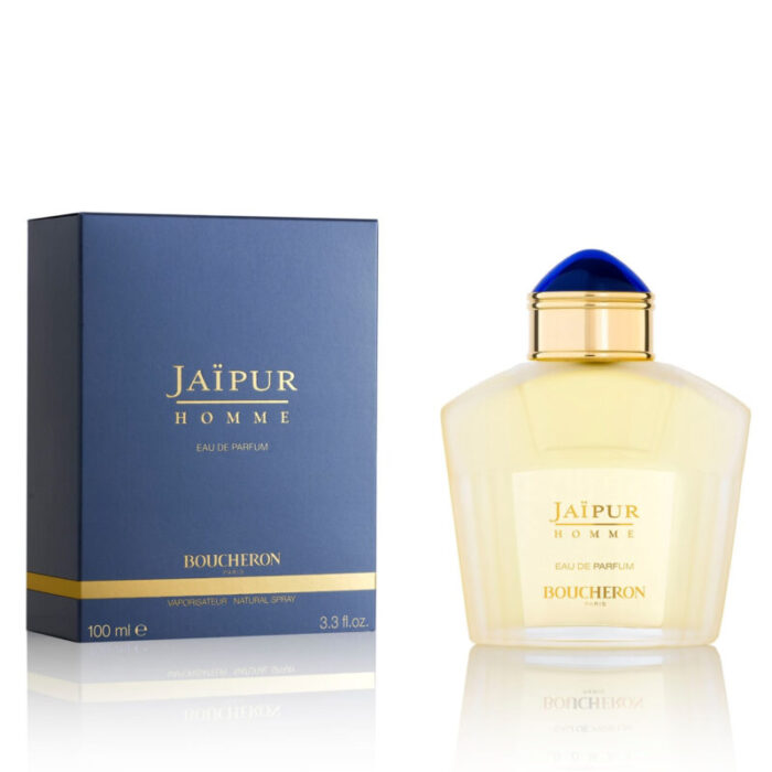 boucheron jaipur homme eau de parfum 100ml