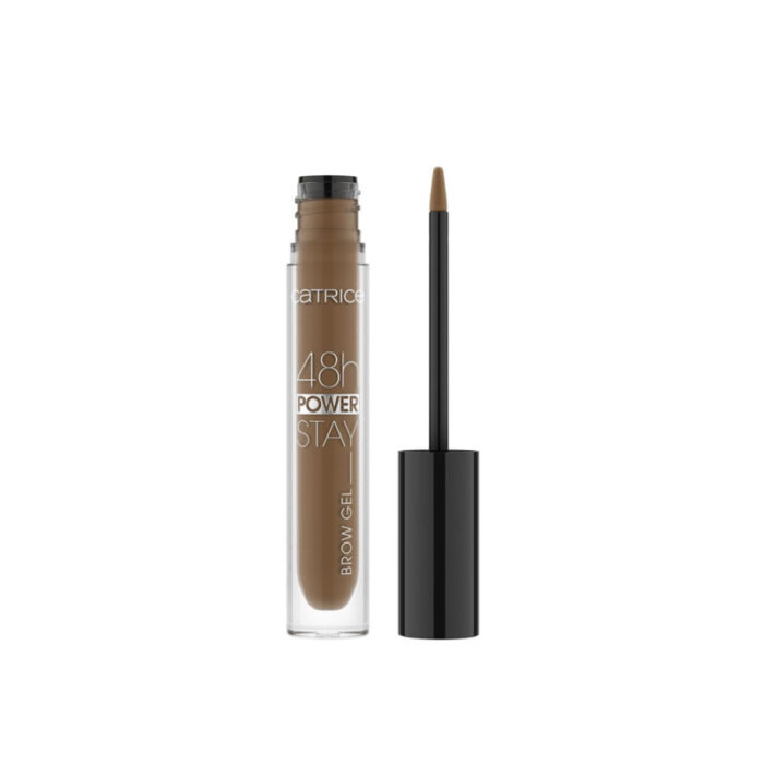 catrice 48h power stay brow gel 010 light 4 5ml