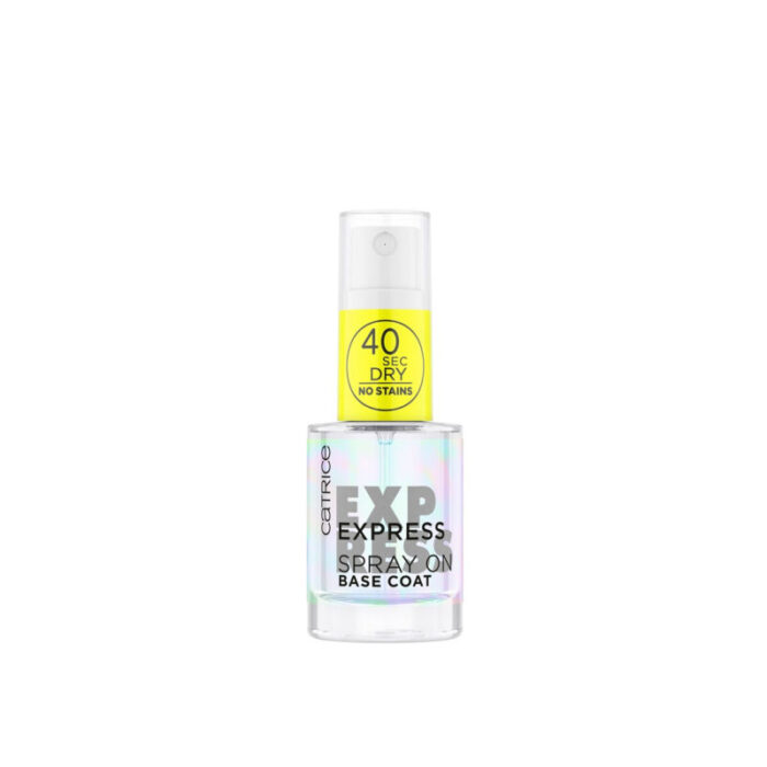 catrice express spray on base coat 10ml 2