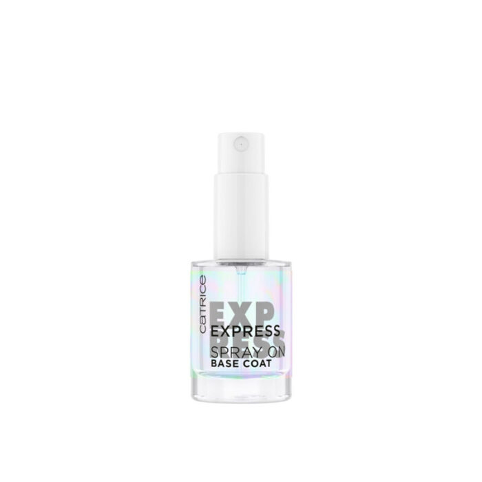 catrice express spray on base coat 10ml