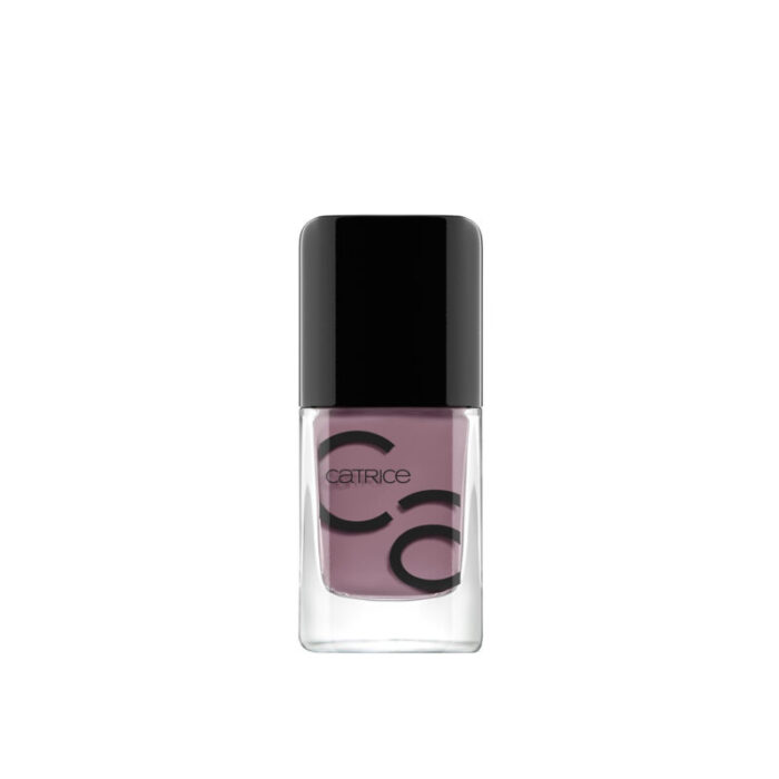 catrice iconails gel lacquer 102 ready set taupe 10 5ml