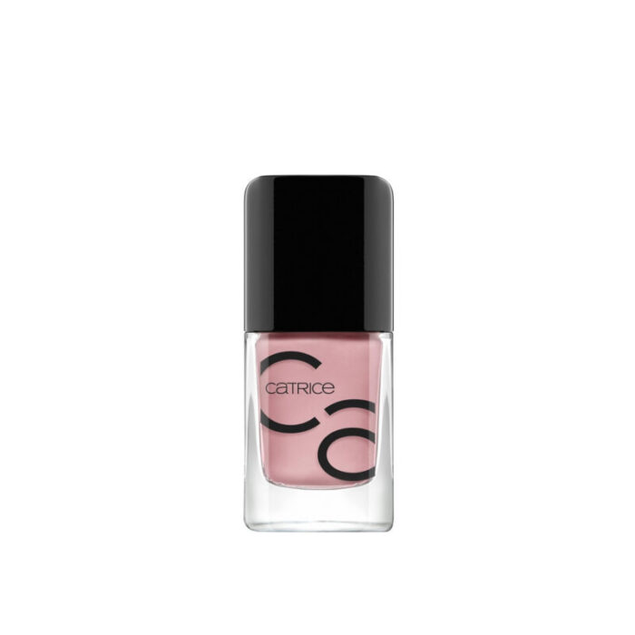 catrice iconails gel lacquer 88 pink makes the heart grow fonder 10 5ml