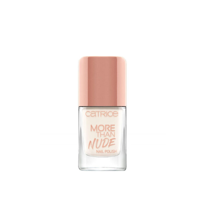 catrice more than nude nail polish 10 cloudy illusion 10 5ml