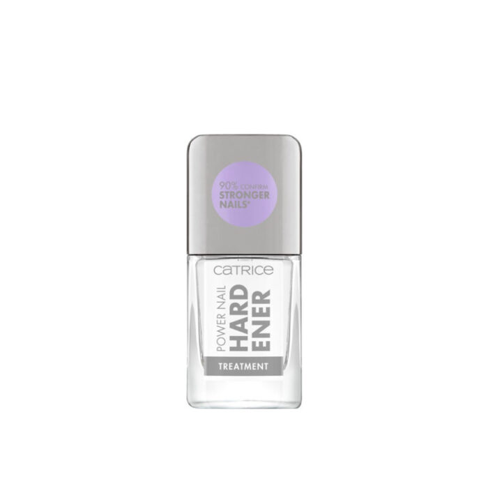 catrice power nail hardener treatment 01 hardrocker 10 5ml