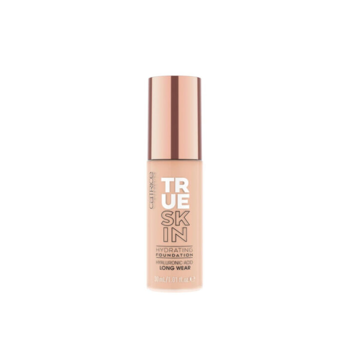 catrice true skin hydrating foundation 010 cool cashmere 30ml 2