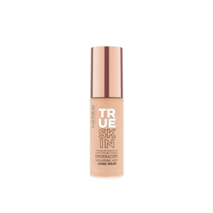 catrice true skin hydrating foundation 015 warm vanilla 30ml 2