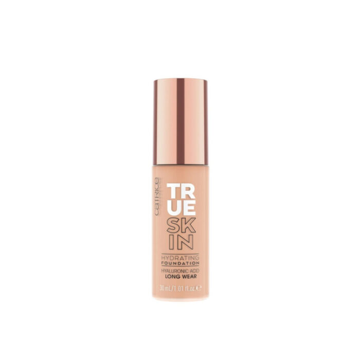 catrice true skin hydrating foundation 030 neutral sand 30ml 2