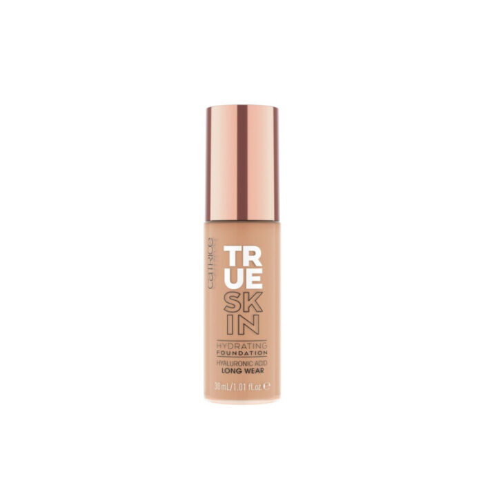 catrice true skin hydrating foundation 046 neutral toffee 30ml 2