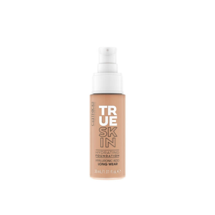 catrice true skin hydrating foundation 046 neutral toffee 30ml