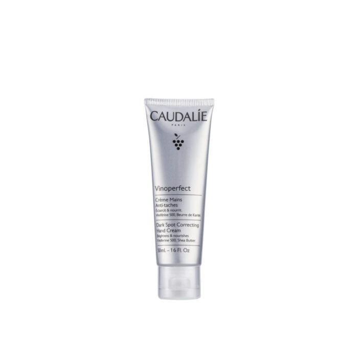 caudalie vinoperfect dark spot correcting hand cream 50ml