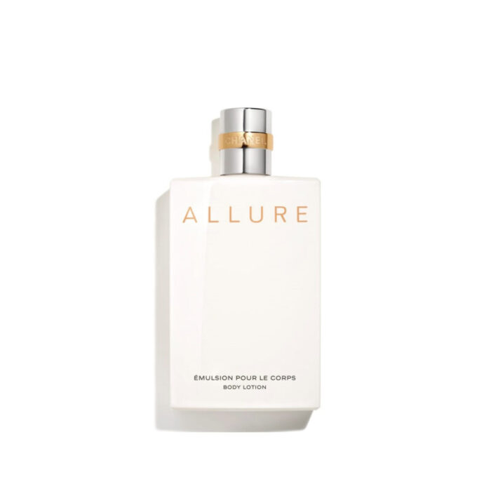 chanel allure body lotion 200ml