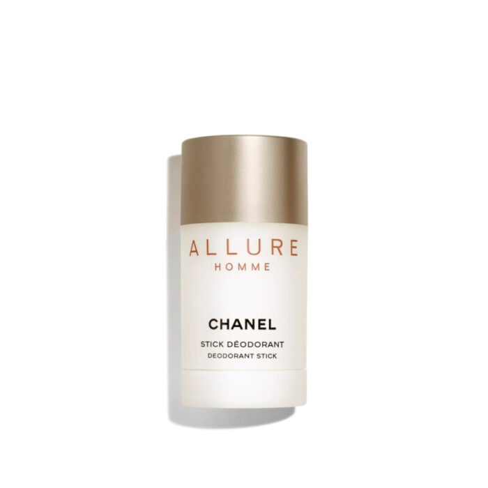 chanel allure homme deodorant stick 75ml