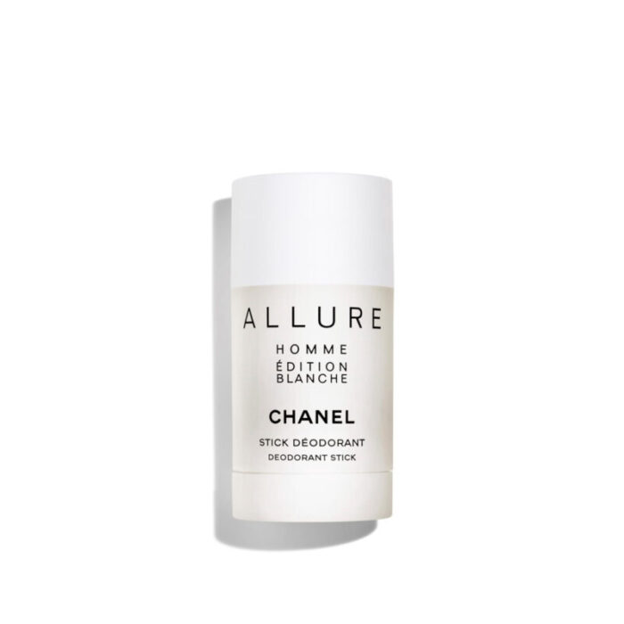 chanel allure homme edition blanche deodorant stick 75ml