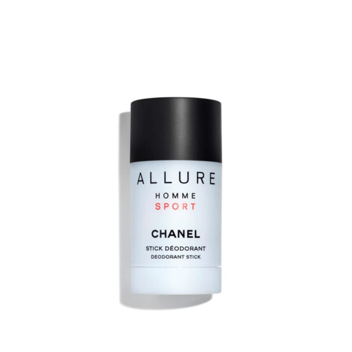 chanel allure homme sport deodorant stick 75ml