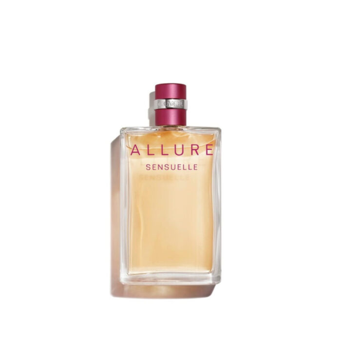 chanel allure sensuelle eau de toilette 100ml