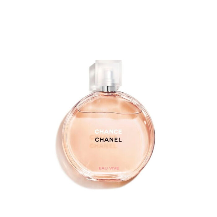 chanel chance eau vive eau de toilette 50ml