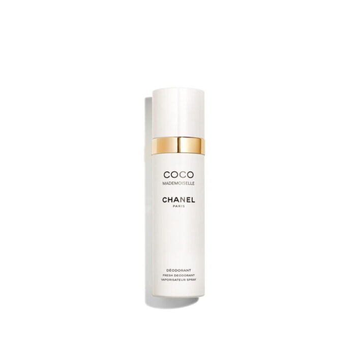 chanel coco mademoiselle fresh deodorant spray 100ml