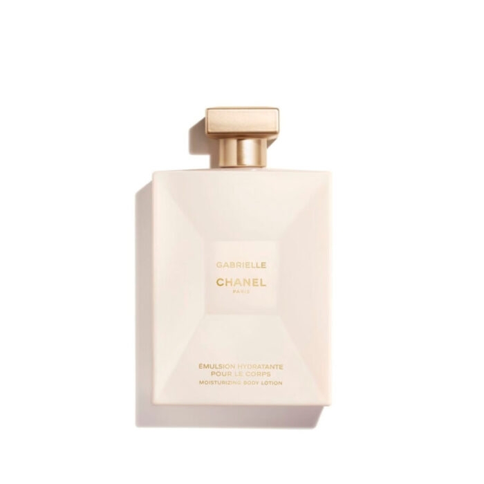 chanel gabrielle moisturizing body lotion 200ml