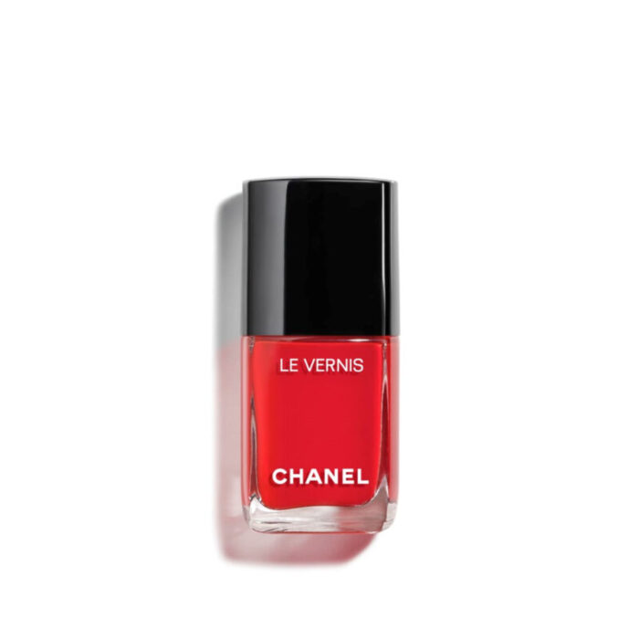 chanel le vernis longwear nail colour 510 gitane 13ml