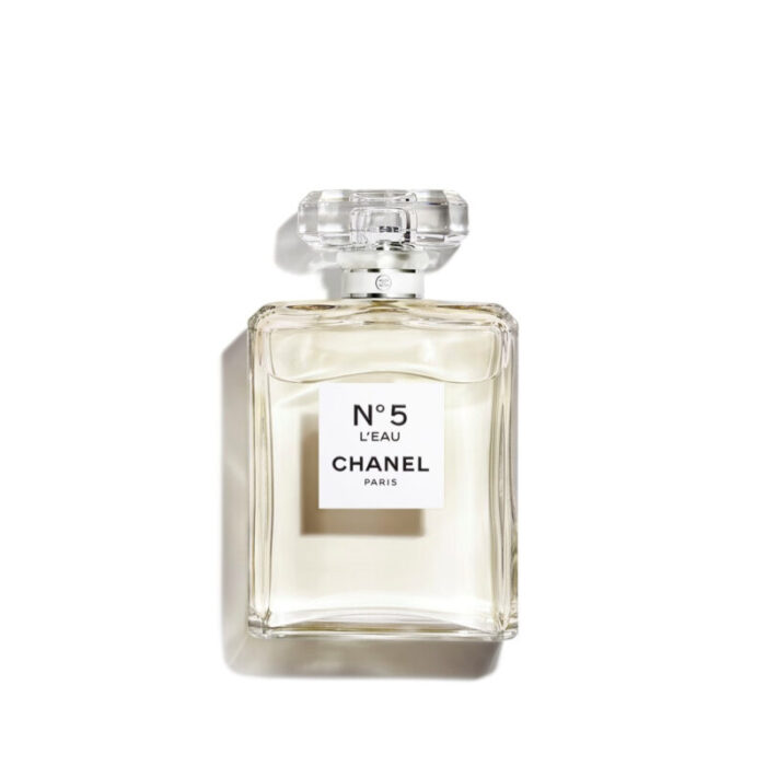 chanel n 5 l eau eau de toilette 100ml