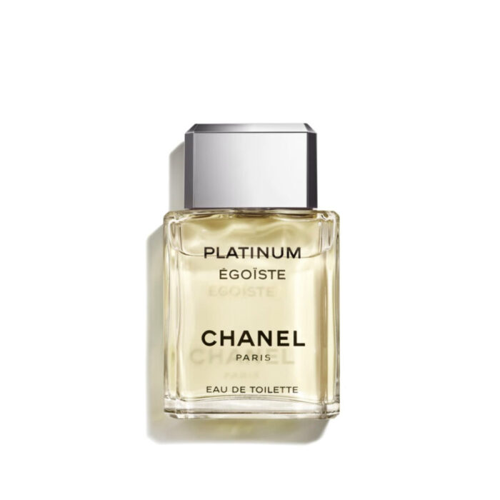 chanel platinum egoiste pour homme eau de toilette 100ml