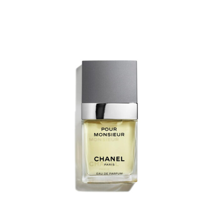 chanel pour monsieur eau de parfum 75ml