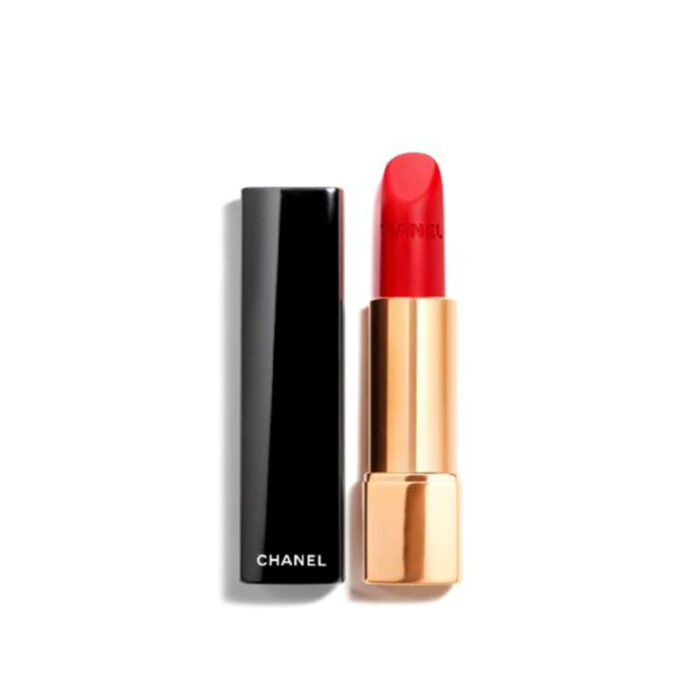 chanel rouge allure velvet matte lip colour 56 rouge charnel 3 5g