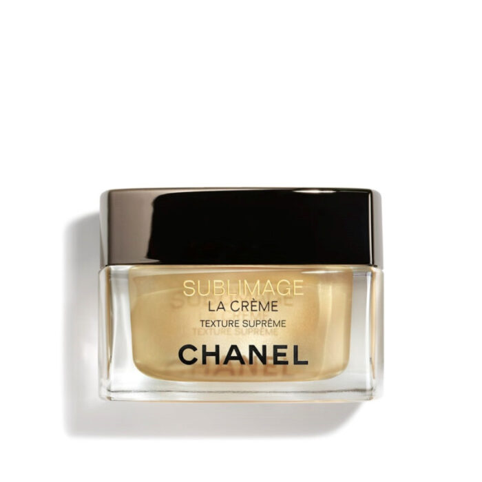 chanel sublimage la creme texture supreme 50g