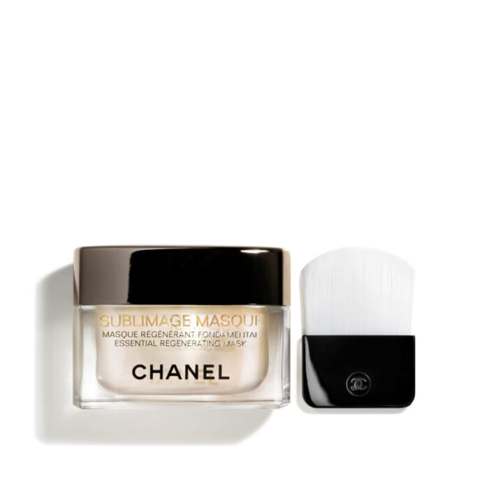 chanel sublimage masque essential regenerating mask 50g