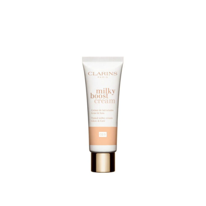 clarins milky boost cream 02 5 45ml