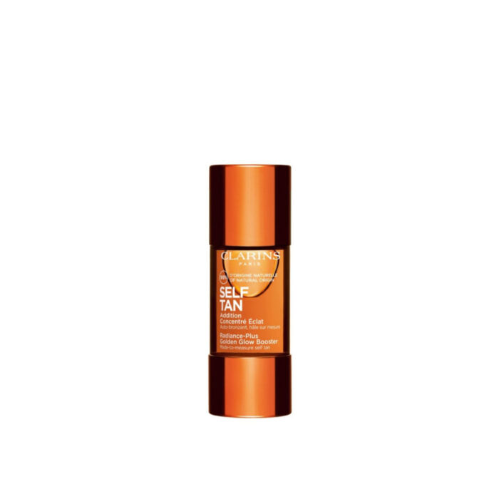 clarins radiance plus golden glow booster face 15ml 2