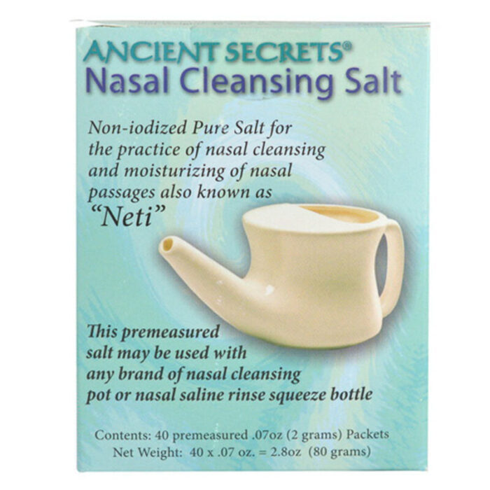 cleansing salt AXTEAX0030 50775.1607946255