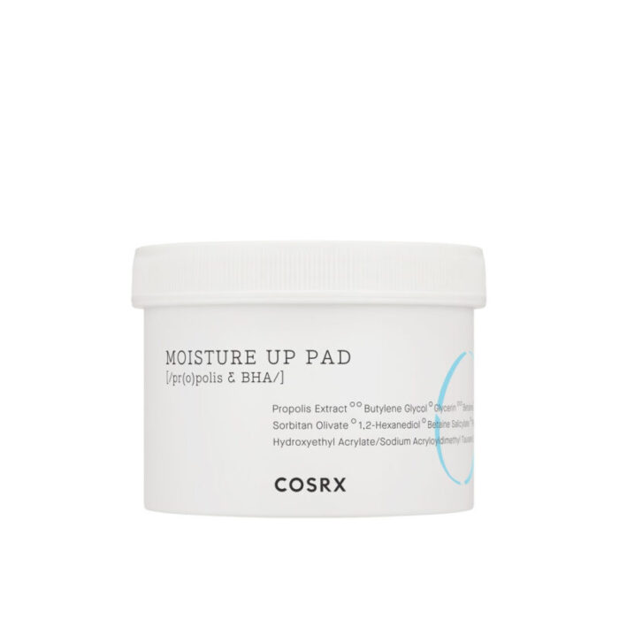 cosrx one step moisture up pad