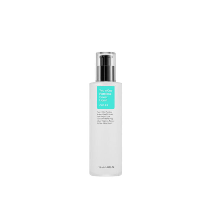 cosrx two in one poreless power liquid 100ml