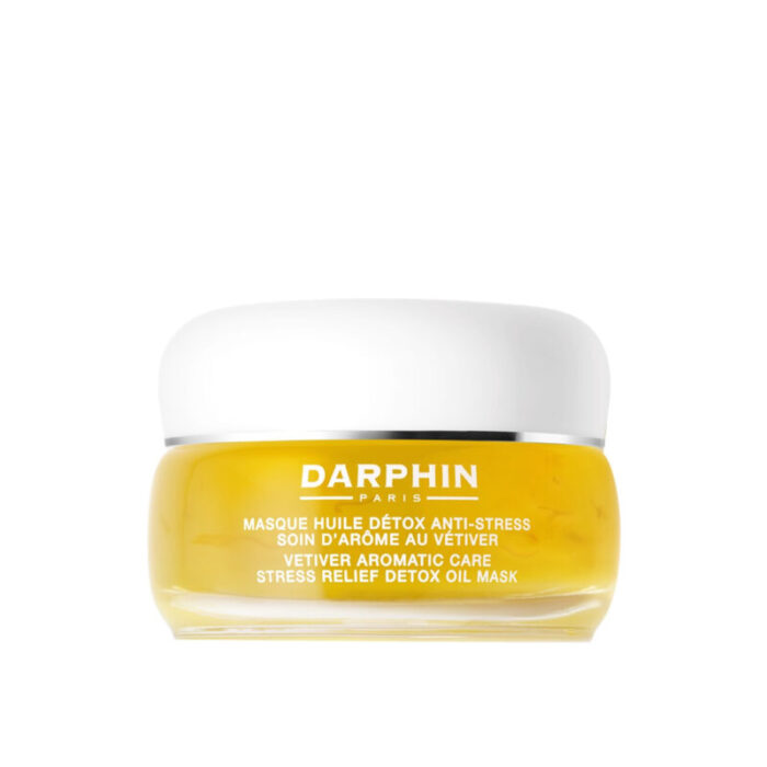 darphin essential oil elixir vetiver aromatic care detox oil mask 50ml